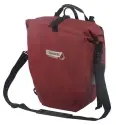 Büchel Gepäckträgertasche merlot