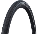 Schwalbe Bereifung G-ONE COMP PLUS PunctureGuard 35-622 B/B-SK+RT HS634 GREEN 50EPI