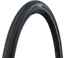 Schwalbe Bereifung G-ONE COMP PLUS PunctureGuard 40-622 B/B-SK+RT HS634 GREEN 50EPI