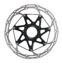 SRAM Bremsscheibe Centerlock 160mm zweiteilig schwarz