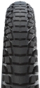 Schwalbe, Bereifung, MARATHON PLUS TOUR, 28x1.75 (47-622), Draht, Smart Guard, Twin Skin, B7B+RT, ADDIX Green