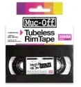 Muc Off, Rim Tape 10m Roll, pink, 38