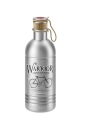 Elite, Trinkflasche, VINTAGE ALU WARRIORS 600 ml