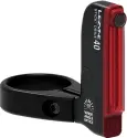 Lezyne Stick+ StVZO SC  schwarz