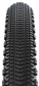 Schwalbe Bereifung G-ONE OVERLAND Perf, RaceGuard, TLR 45-622 B/B-SK+RT HS622 ADDIX GREEN 67EPI B