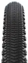 Schwalbe Bereifung G-ONE OVERLAND Perf, RaceGuard, TLR 45-622 B/B-SK+RT HS622 ADDIX GREEN 67EPI B