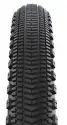 Schwalbe Bereifung G-ONE OVERLAND Perf, RaceGuard, TLR 40-622 B/B-SK+RT HS622 ADDIX GREEN 67EPI B