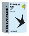 Schwalbe, Schlauch, AV10, (AV40mm), 24