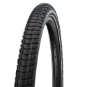 Schwalbe MARATHON PLUS TOUR 28x2.00 (50-622) Draht ADDIX  Black+Reflex