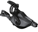 Shimano, Schalthebel, XT, SL-M8100-R, rechts, 12- fach, Befestigung: Schelle, inkl. Zug, ohne optische Ganganzeige,  OEM