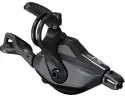 Shimano, Schalthebel, XT, SL-M8100-R, rechts, 12- fach, Befestigung: Schelle, inkl. Zug, ohne optische Ganganzeige,  OEM
