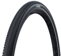 Schwalbe Bereifung G-ONE COMP PLUS PunctureGuard 50-622 B/B-SK+RT HS634 GREEN 50EPI
