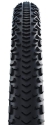 Schwalbe Bereifung G-ONE RX Perf, RaceGuard, TLR 50-622 B/B-SK HS637 ADDIX GREEN 67EPI