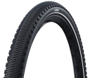 Schwalbe Bereifung G-ONE OVERLAND Perf, RaceGuard, TLR 50-622 B/B-SK+RT HS622 ADDIX GREEN 67EPI B