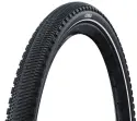 Schwalbe Bereifung G-ONE OVERLAND Perf, RaceGuard, TLR 50-622 B/B-SK+RT HS622 ADDIX GREEN 67EPI B