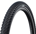 Schwalbe MARATHON PLUS MTB 27.5x2.60 (65-584) Draht ADDIX Black+Reflex