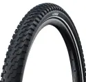 Schwalbe MARATHON PLUS MTB 27.5x2.60 (65-584) Draht ADDIX Black+Reflex