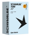 Schwalbe Schlauch DV7 IB 40mm