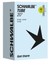 Schwalbe Schlauch AV7 20