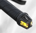 Busch&Müller, Beleuchtung, Turntec T2, Fahrrad- und E-Bike-Blinker, akkubetrieben, für Lenkerinnenmontage,  StVZO