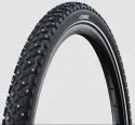 Schwalbe MARATHON PLUS SPIKE 20x2.15 (55-406) Draht Performance Line WiC Black+Reflex