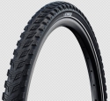 Schwalbe MARATHON 365 28x1.75 (47-622) Draht Performance Line ADDIX 365 Black+Reflex
