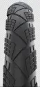 Schwalbe MARATHON EFFICIENCY PRO 28x1.50 700x38C (40-622) faltbar Evo TLR ADDIX Race Black+Reflex