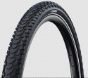 Schwalbe MARATHON MONDIAL PRO 27.5x2.40 (62-584) faltbar Evolution Line V-Guard TLR ADDIX Black+Reflex