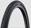 Schwalbe MARATHON MONDIAL PRO 27.5x2.40 (62-584) faltbar Evolution Line V-Guard TLR ADDIX Black+Reflex