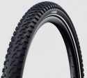 Schwalbe MARATHON PLUS MTB 26x2.10 (54-559) Draht Performance Line ADDIX Black+Reflex