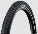 Schwalbe MARATHON PLUS MTB 26x2.10 (54-559) Draht Performance Line ADDIX Black+Reflex