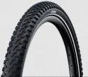 Schwalbe MARATHON PLUS MTB 27.5x2.35 (60-584) Draht Performance Line ADDIX Black+Reflex