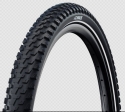 Schwalbe MARATHON PLUS MTB 29x2.25 (57-622) Draht Performance Line ADDIX Black+Reflex