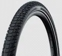 Schwalbe MARATHON PLUS TOUR 27.5x2.35 (60-584) Draht Performance Line ADDIX GREEN Black+Reflex