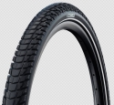 Schwalbe MARATHON PLUS TOUR 28x1.40 700x35C (37-622) Draht Performance Line ADDIX GREEN Black+Reflex