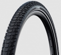 Schwalbe MARATHON PLUS TOUR 28x1.50 700x38C (40-622) Draht Performance Line ADDIX GREEN Black+Reflex