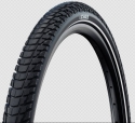 Schwalbe MARATHON PLUS TOUR 28x2.15 (55-622) Draht Performance Line ADDIX GREEN Black+Reflex