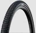Schwalbe MARATHON PLUS TOUR 28x2.15 (55-622) Draht Performance Line ADDIX GREEN Black+Reflex