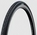 Schwalbe MARATHON RACER 28x1.20 700x30C (30-622) Draht Performance Line ADDIX GREEN Black+Reflex
