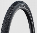Schwalbe MARATHON PLUS SPIKE 28x2.00 (50-622) Draht Performance Line WiC Black+Reflex