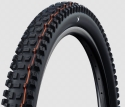 Schwalbe ALBERT GRAVITY PRO 27.5x2.50 (63-584) faltbar Evolution Line  SOFT Black