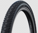 Schwalbe PICK-UP 20x2.35 (60-406) Draht Performance Line Super Defense ADDIX Black+Reflex