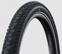 Schwalbe MOTION PICK-UP 24x2.15 (55-507) Draht Performance Line Super Defense ADDIX E Black+Reflex