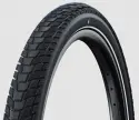 Schwalbe MOTION PICK-UP 24x2.15 (55-507) Draht Performance Line Super Defense ADDIX E Black+Reflex