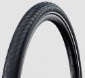 Schwalbe MOTION BIG APPLE 28x2.35 (60-622) Draht Performance Line ADDIX GREEN Black+Reflex