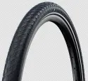 Schwalbe MOTION BIG APPLE 28x2.35 (60-622) Draht Performance Line ADDIX GREEN Black+Reflex