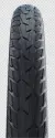 Schwalbe MOTION ROAD CRUISER PLUS 28x1.40 (37-622) Draht Active Line GREEN Black+Reflex