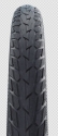 Schwalbe MOTION ROAD CRUISER 20x1.75 (47-406) Draht Active Line GREEN Whitewall