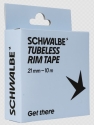 Schwalbe Felgenband TL Rimtape 21mm 10m