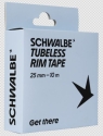 Schwalbe Felgenband TL Rimtape 25mm 10m